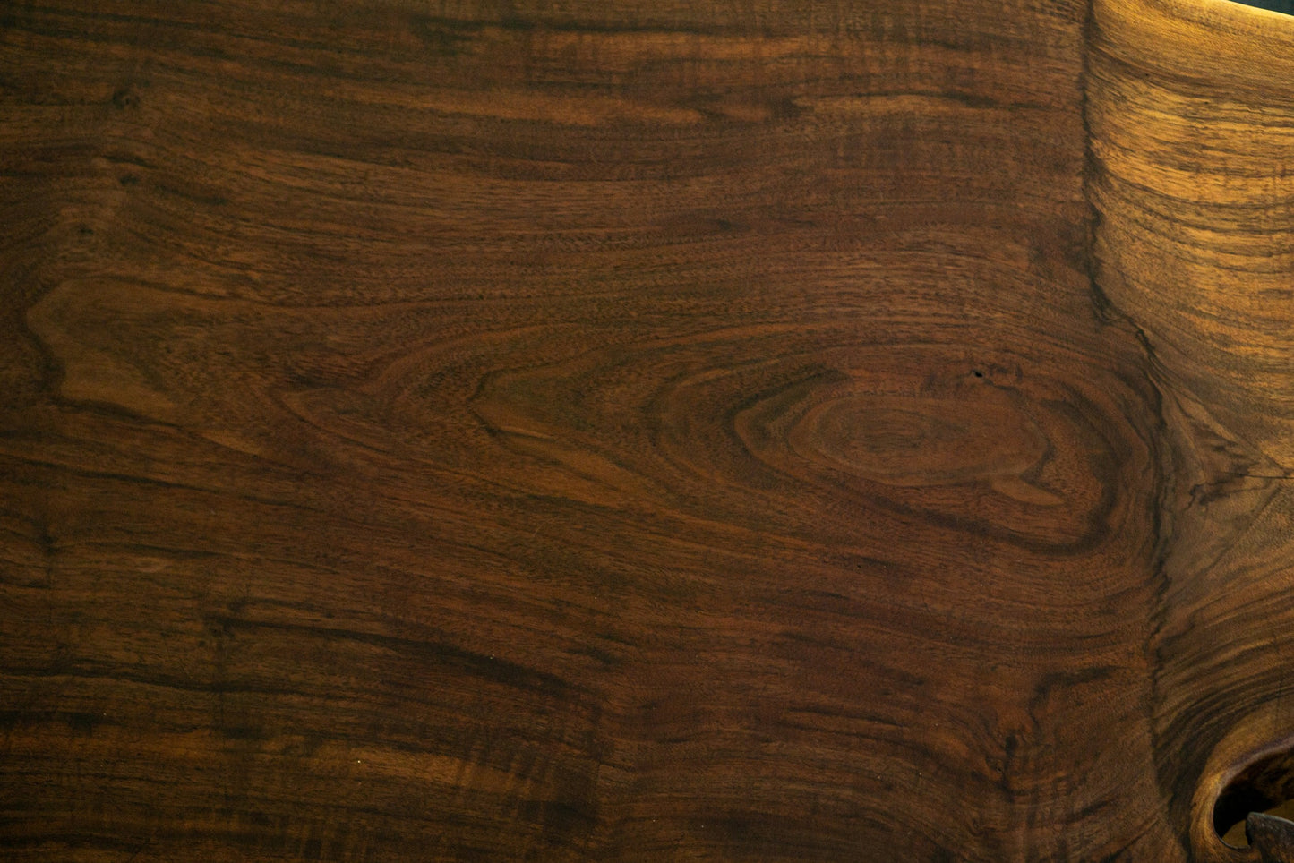 Century Old Grafted Walnut Dining Table